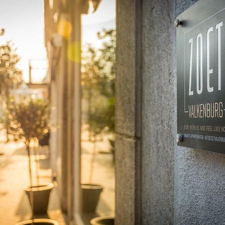 Zoet Valkenburg Lejlighed Valkenburg aan de Geul Eksteriør billede