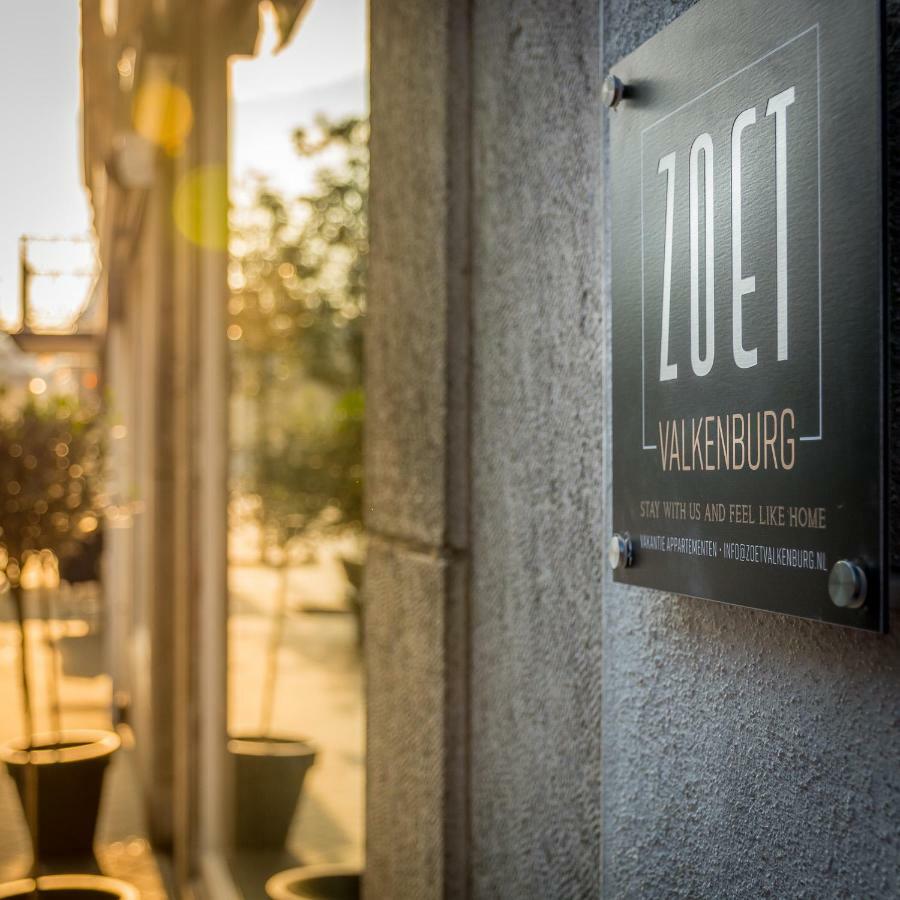 Zoet Valkenburg Lejlighed Valkenburg aan de Geul Eksteriør billede