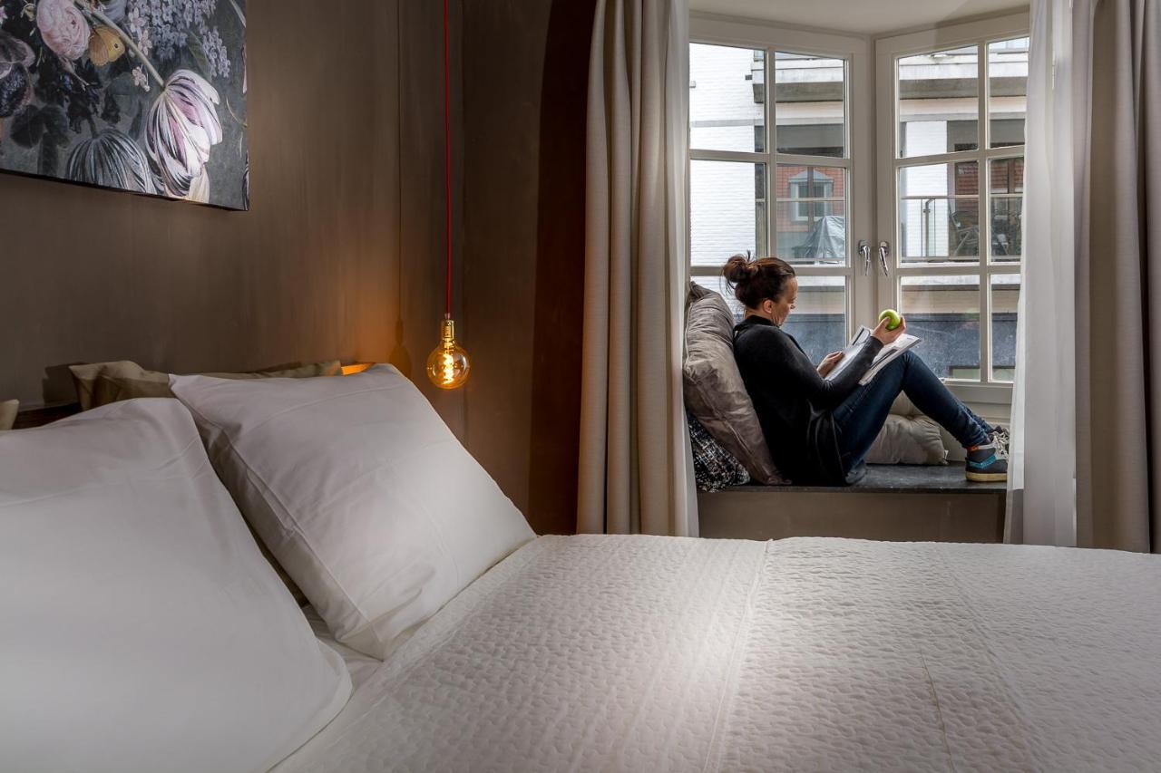 Zoet Valkenburg Lejlighed Valkenburg aan de Geul Værelse billede